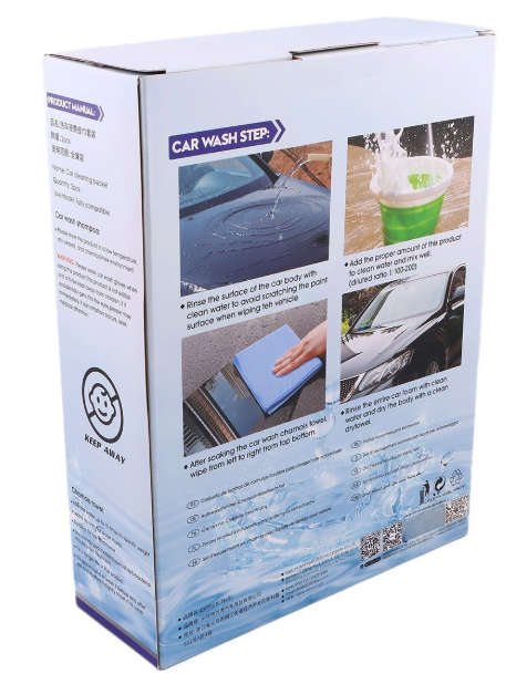 Car Wash Shampoo