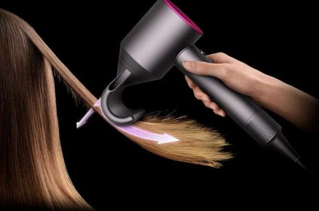 Super Hair Dryer