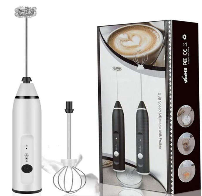 Adjustable Milk Frother