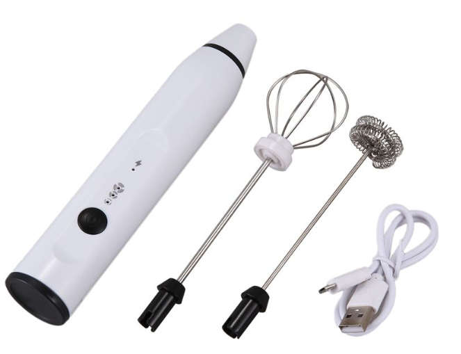 Adjustable Milk Frother
