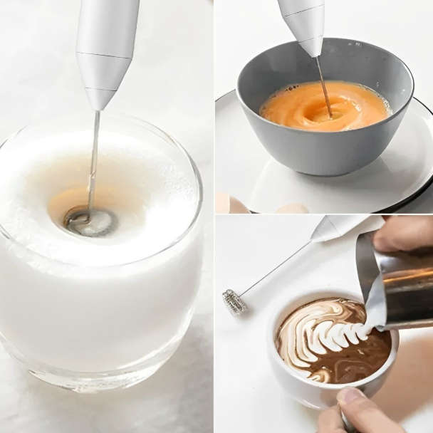 Adjustable Milk Frother