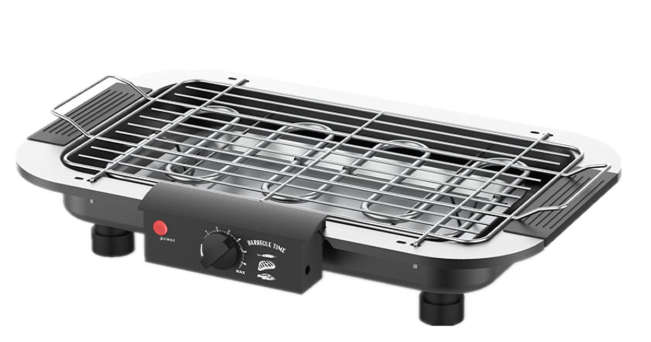 Electric barbecue Grill