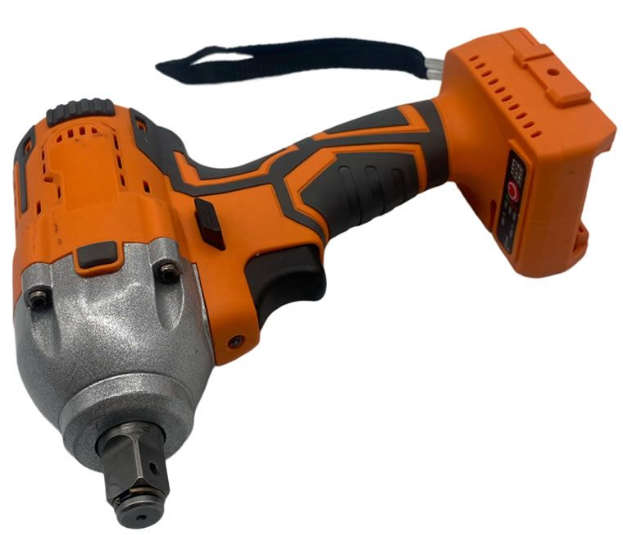 Heavy Duty Cordless Wrench
