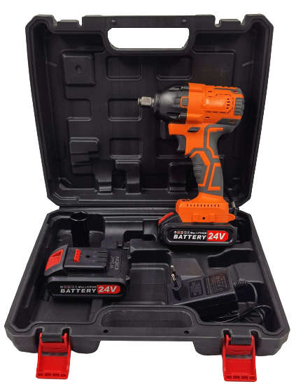 Heavy Duty Cordless Wrench