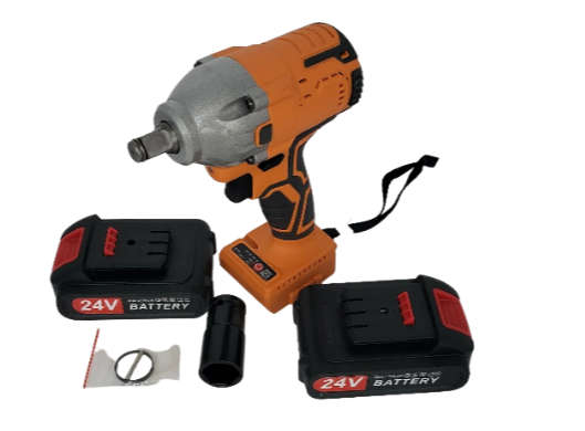 Heavy Duty Cordless Wrench