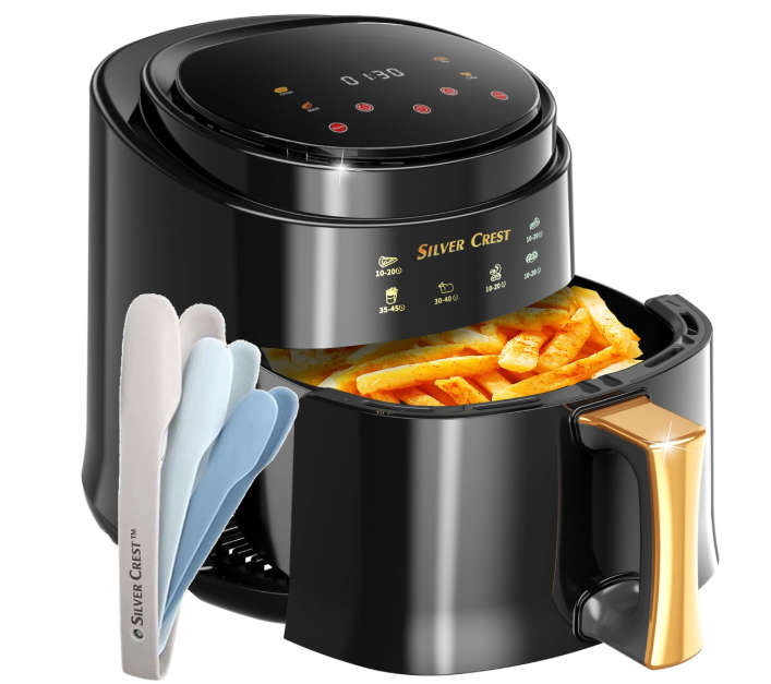 Touch Screen 8L Air Fryer