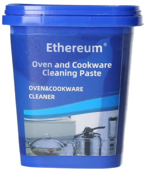 Cleaning Paste