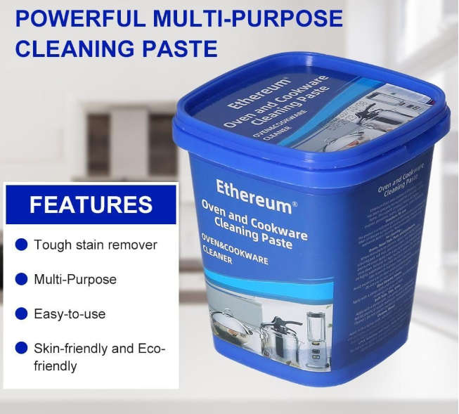 Cleaning Paste