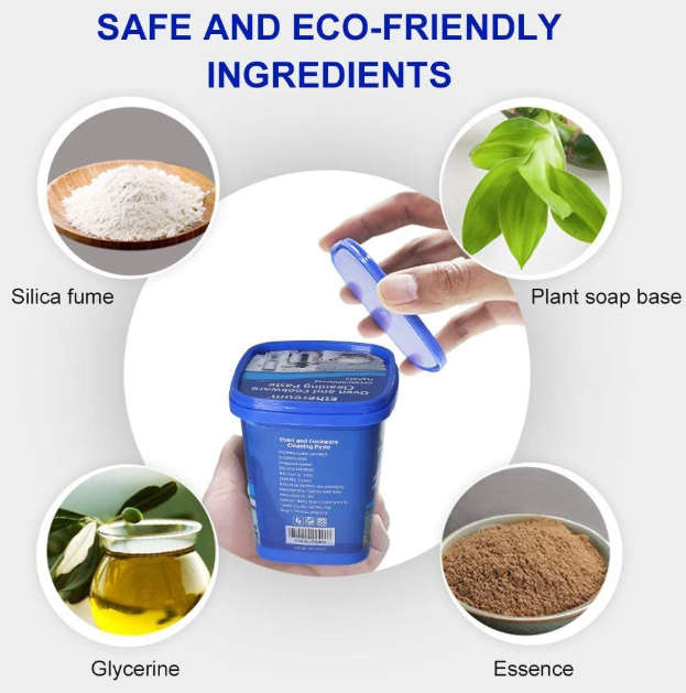 Cleaning Paste