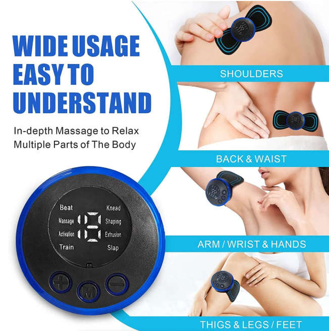 Mini Body Massager