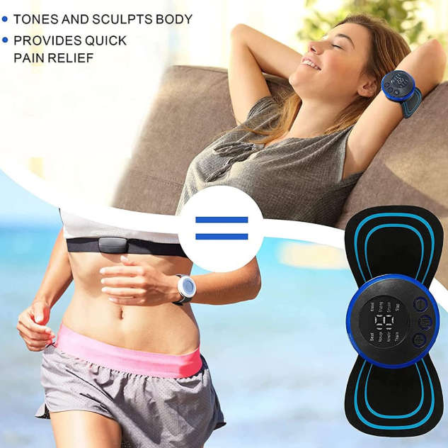 Mini Body Massager