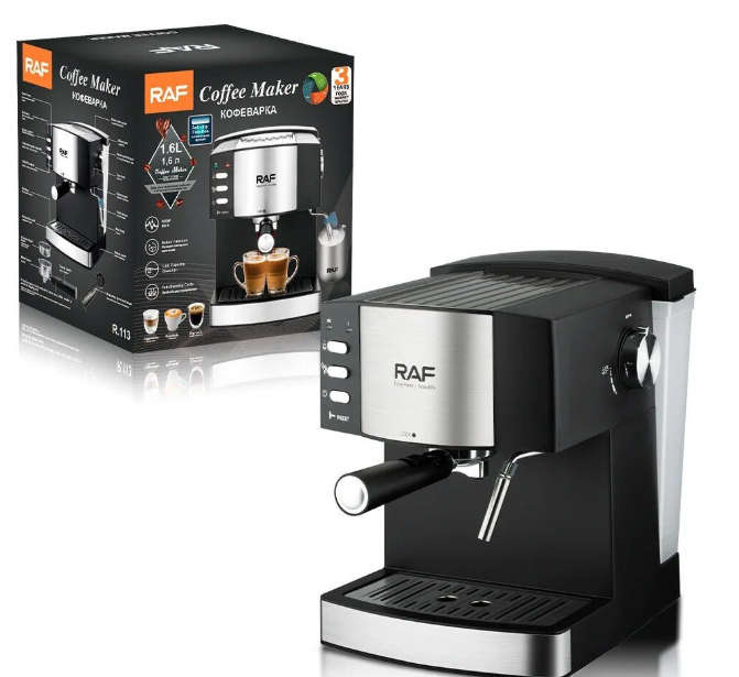 Espresso Coffee Machine  RAF
