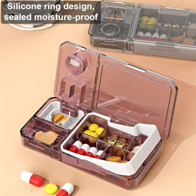 Medicine Storage Container