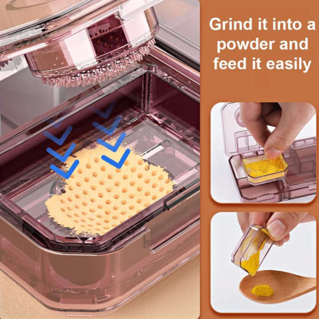 Medicine Storage Container