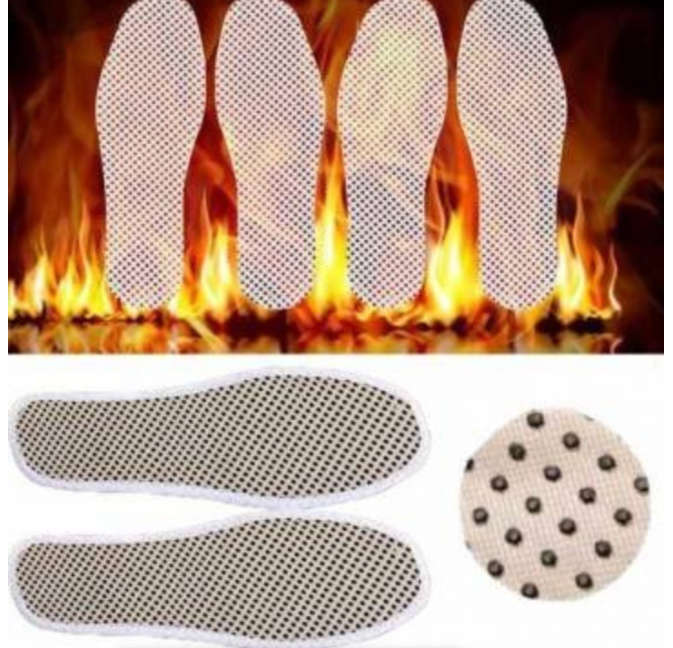 Heating Magnetic Foot Massage