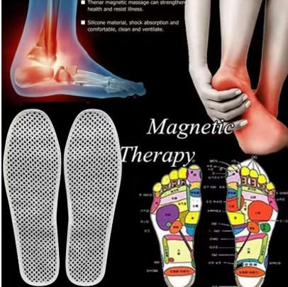 Heating Magnetic Foot Massage