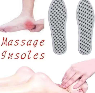 Heating Magnetic Foot Massage