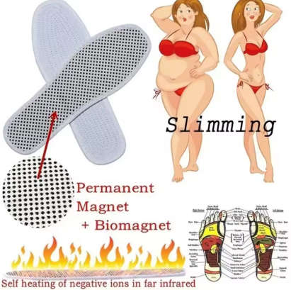 Heating Magnetic Foot Massage