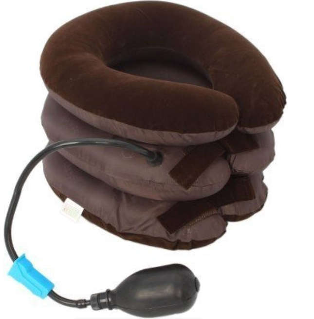 Air-Inflated Cervical Pillow