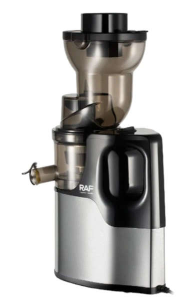 Silver Slow Press Juicer