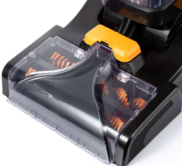 Vacuum Cleaner Carpet