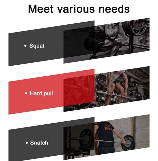Weightlifting Belt
