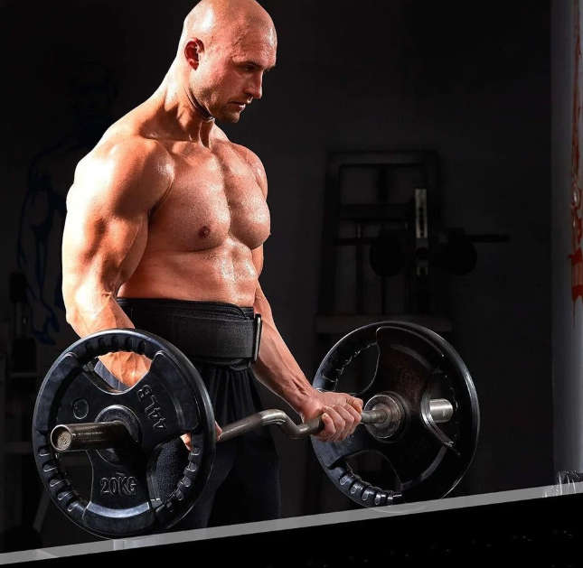 Weightlifting Belt