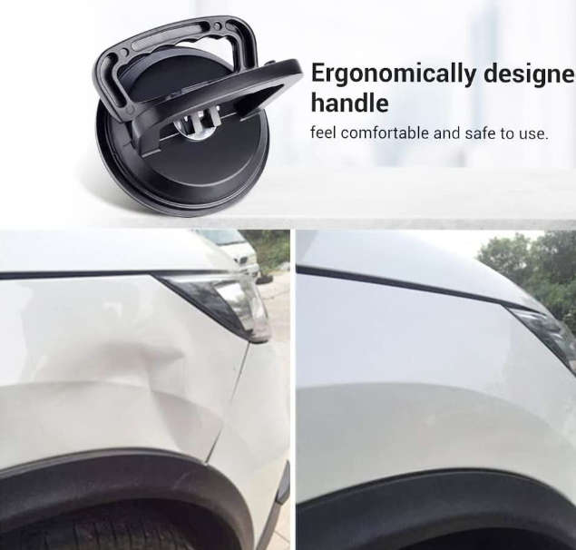 Car Dent Puller Black