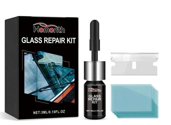 Car  Glass Repair Kit