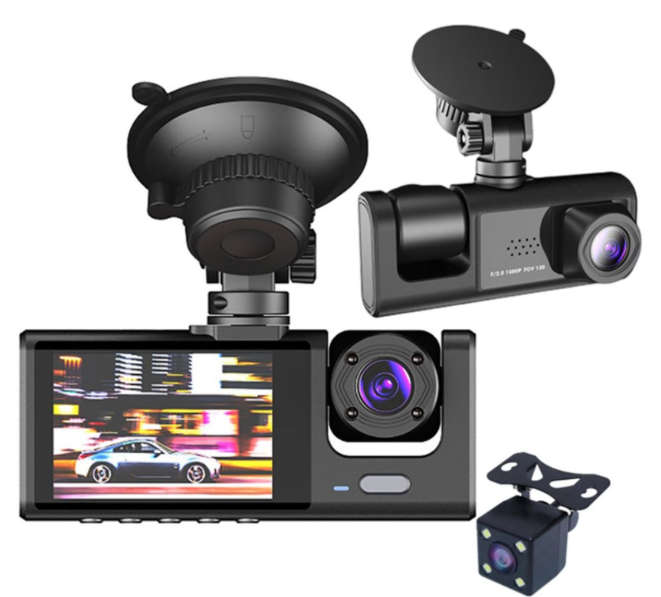 HD  Video Recorder  Black