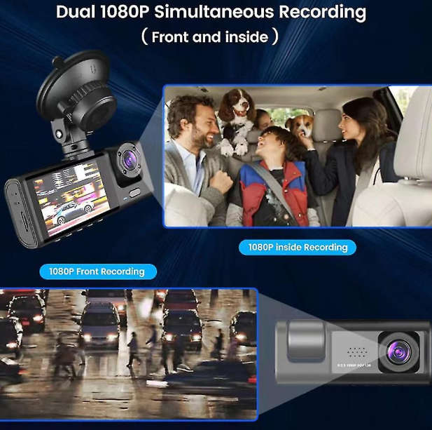 HD  Video Recorder  Black