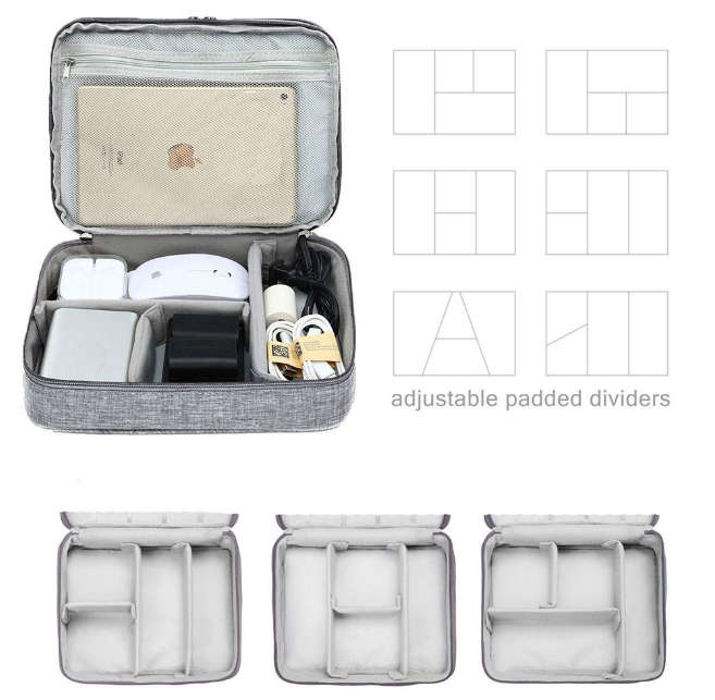 Accessories Organizer Bag