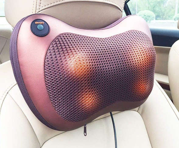 Car  Massage Pillow