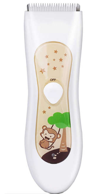 Kids Waterproof Hair Clippers