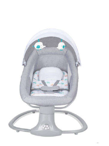 3-in-1 Baby Swings for Infants Electric Adjustable Rocking Chair - Grey