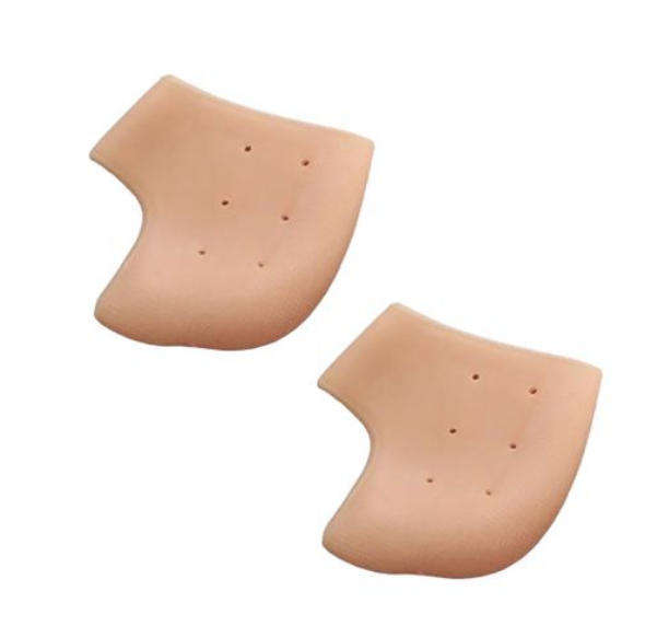 Anti-Crack Heel Repair - Silicone Protector 2 Pack