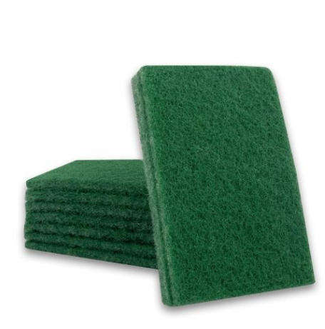 Easyclean - 4 Pack Rustproof Scourer Pads 3 Pieces