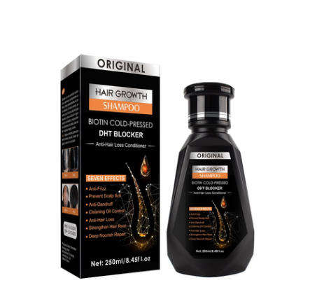 Biotin Hair Growth Shampoo
