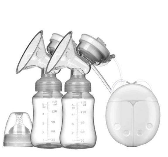 Bilateral Electric USB Breast Pump