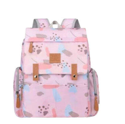 MS-24 Multifunctional Diaper Backpack For Baby