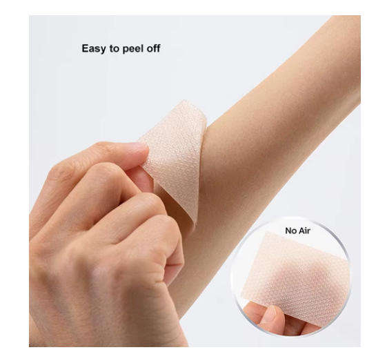 Advanced Reusable Silicone Scar Tape 4x150cm