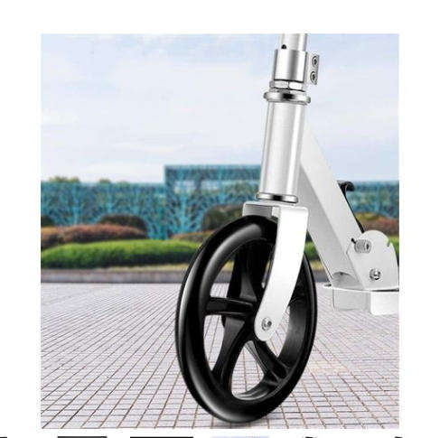 Foldable Fashion Scooter Skate