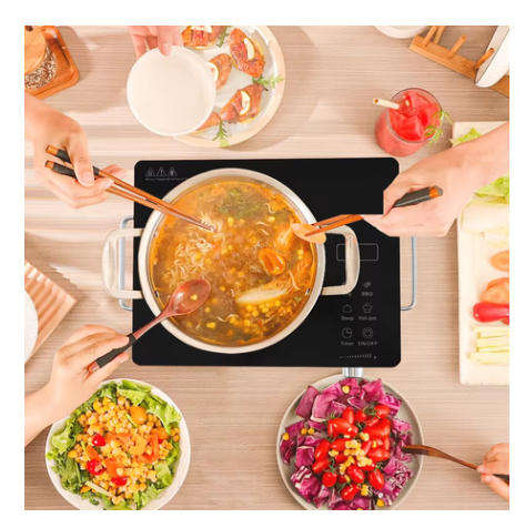 Household high-power electric ceramic stove