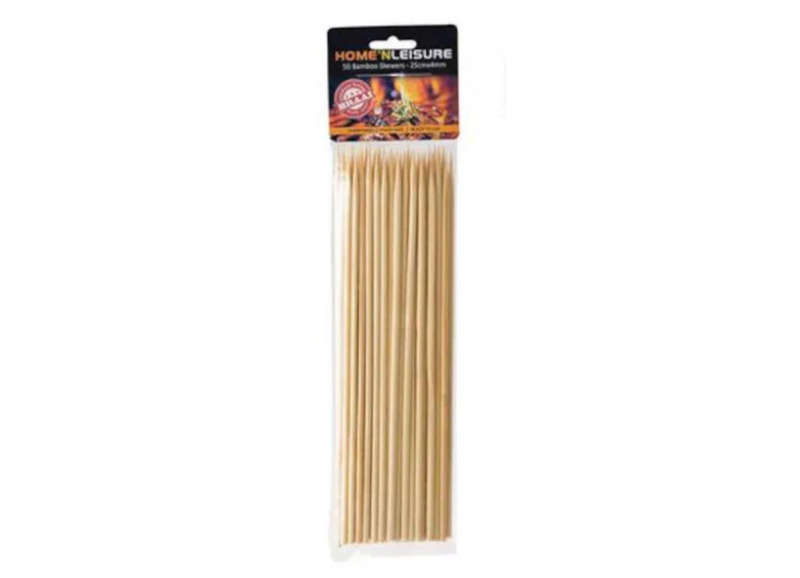Bamboo Skewers  - 100P X 10PACK