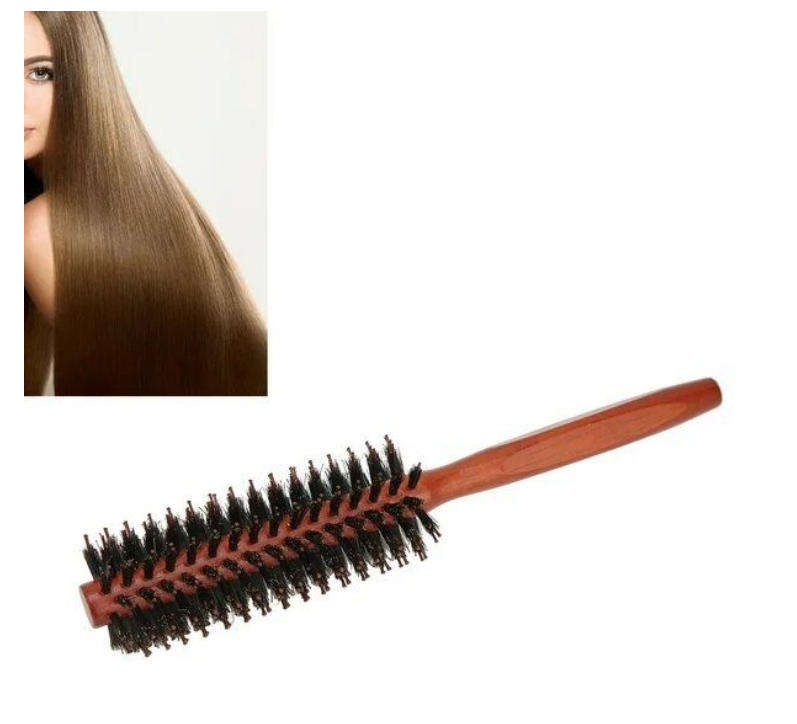 Bristles Hair Brush Comb