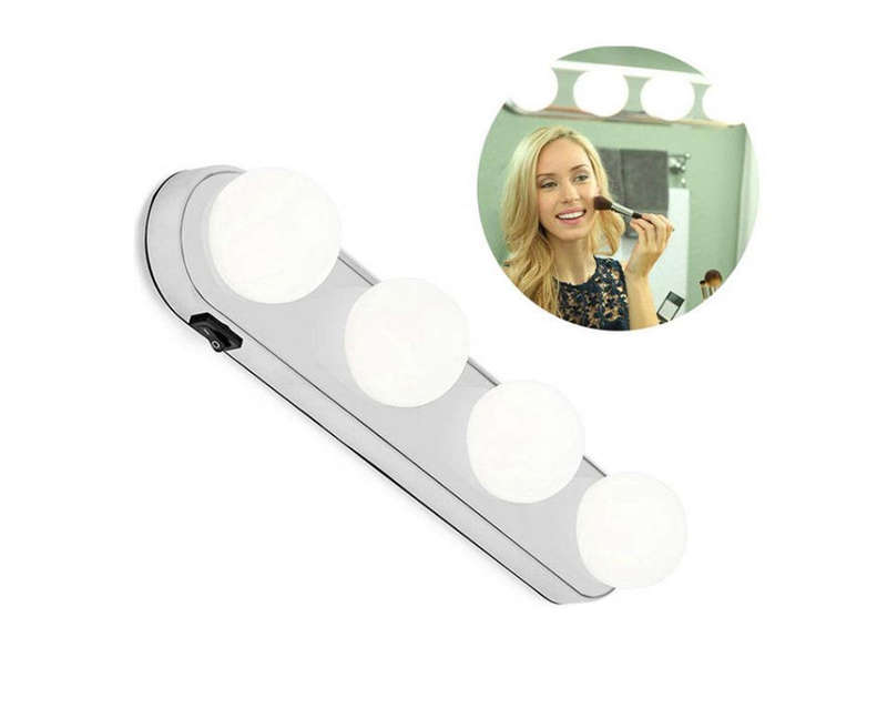 Portable LED Vanity Mirror Lights
