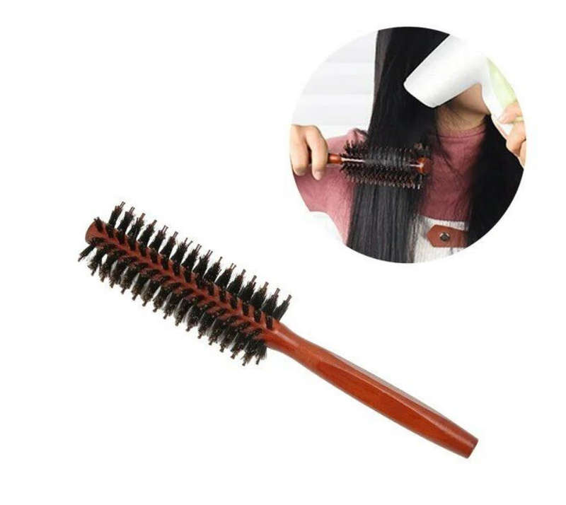 Bristles Hair Brush Comb