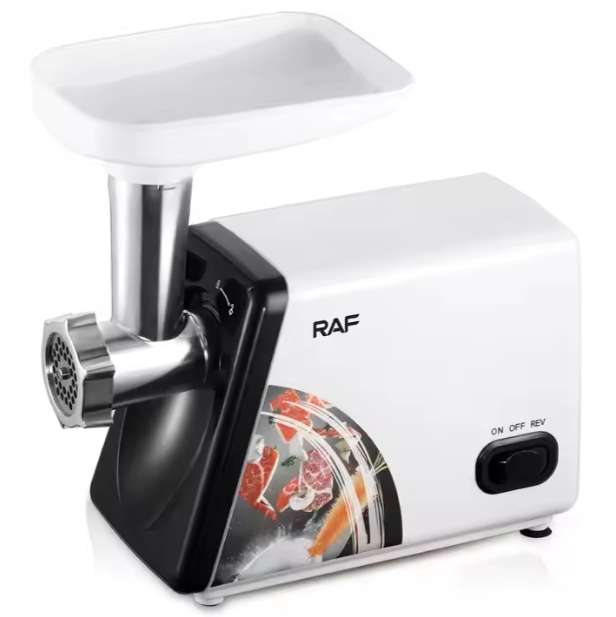 Electric household meat grinder mixer food processing stainless steel meat grinder