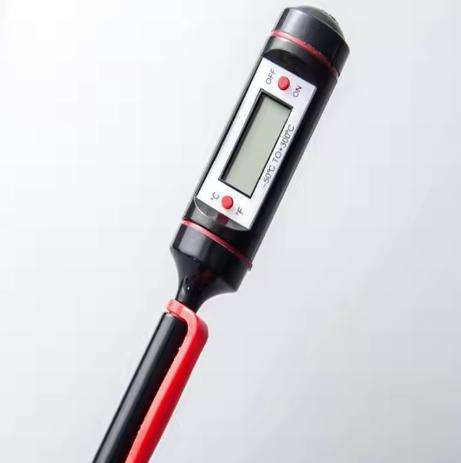 Pen Type Food Kitchen Baking Probe Type Electronic Digital Display Liquid Barbecue Oil Temperature T