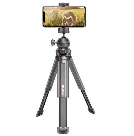 Neepho-999 New 3in1 Flexible Action Camera Tripod Stand for Gopro Hero 10 9 8 7 6 5 Action Camera Fl